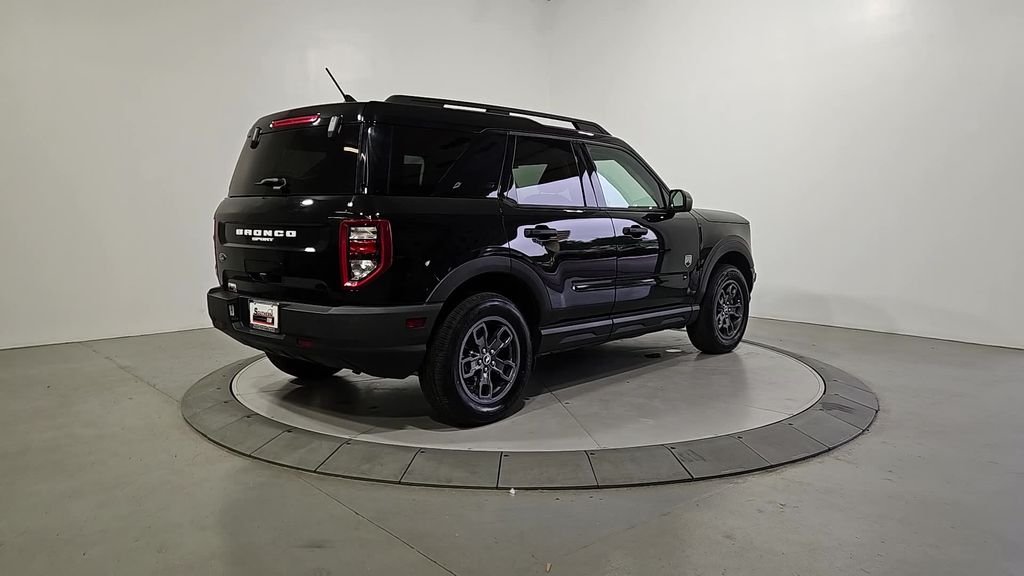 Used 2024 Black Ford Big Bend image 5