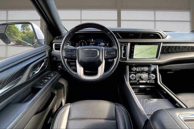 Used 2023 White GMC Denali image 5
