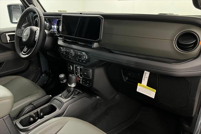 2025 Jeep Gladiator Mojave X - Photo 36