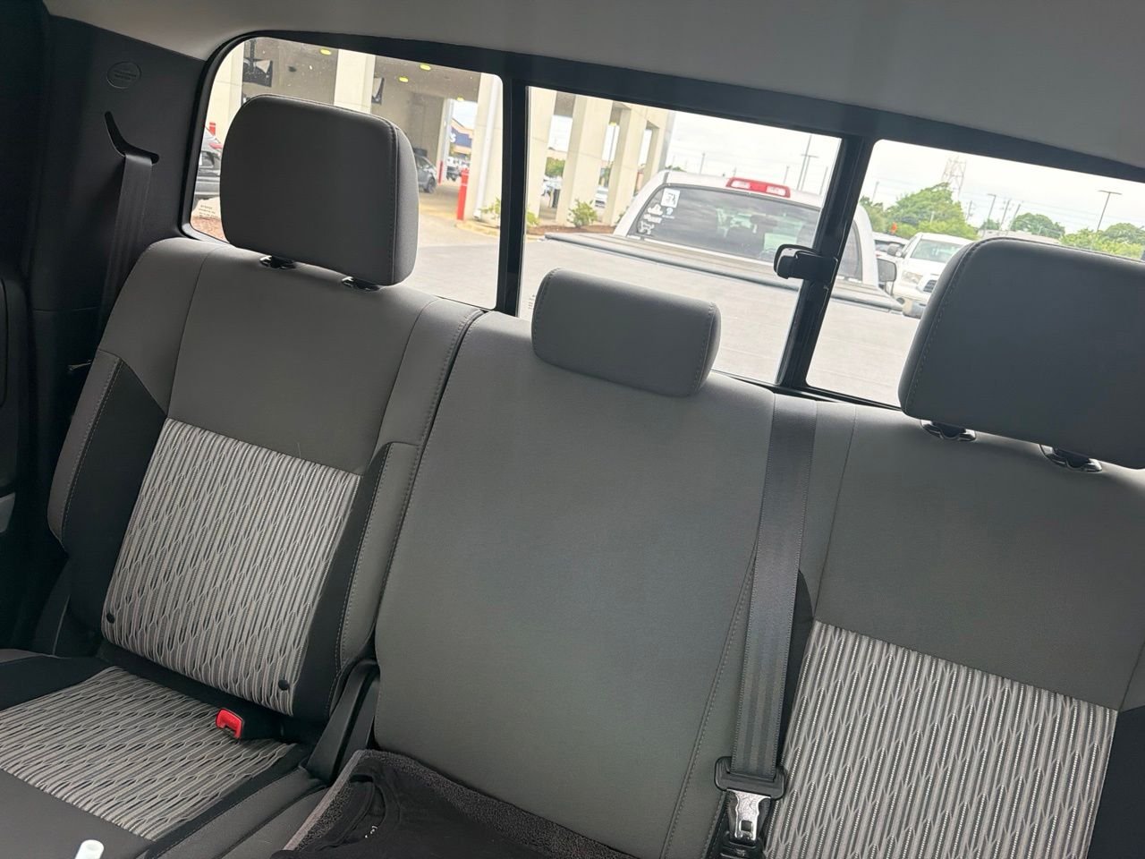 Used 2017 Black Toyota SR5 image 3