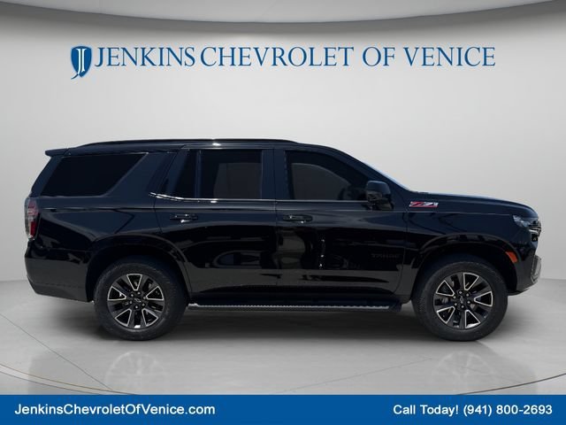 Used 2023 Black Chevrolet Z71 image 3