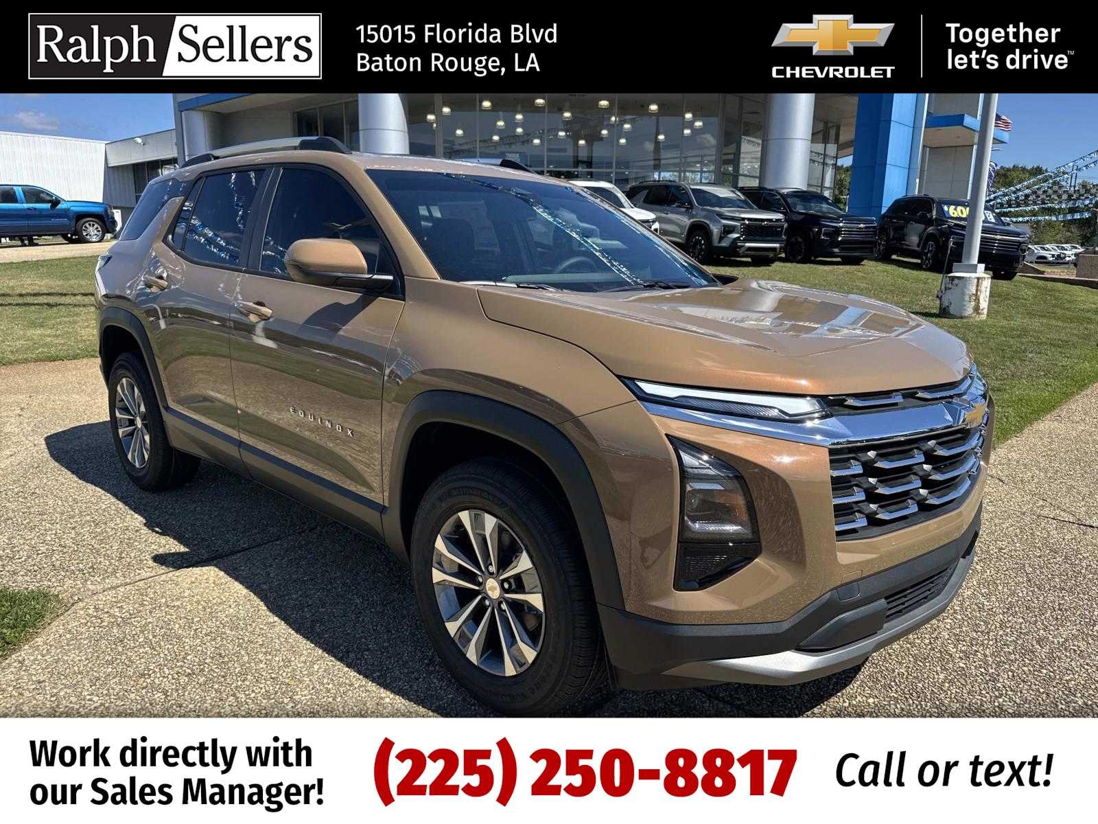 2027 Chevrolet Equinox