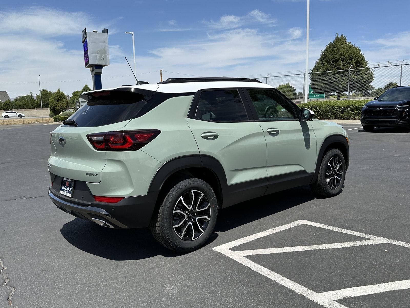 2026 Chevrolet Trailblazer Activ - Photo 8