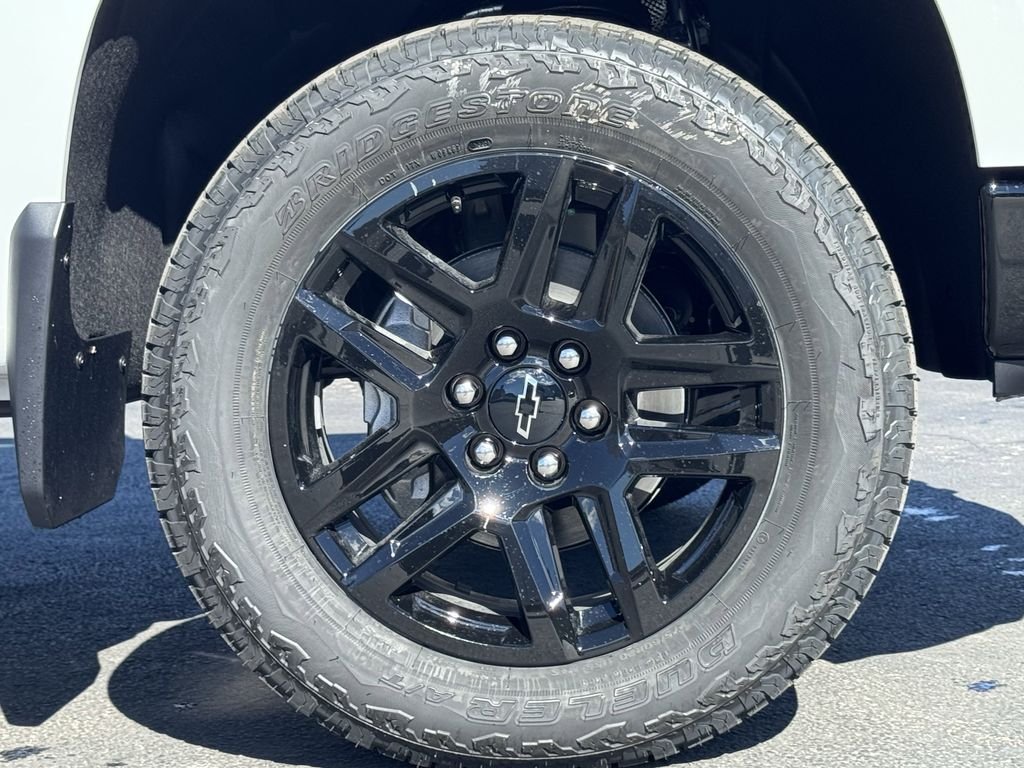 2026 Chevrolet Silverado 1500 LT Trail Boss - Photo 9