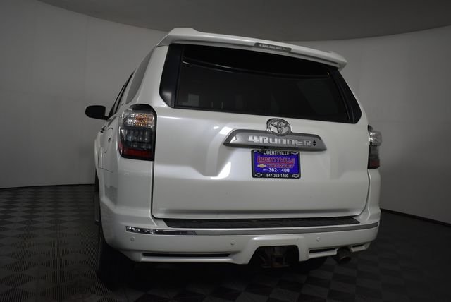 2016 Toyota 4Runner Limited - Photo 6
