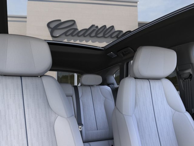 New 2027 Radiant Red Tintcoat Cadillac Premium Luxury image 24