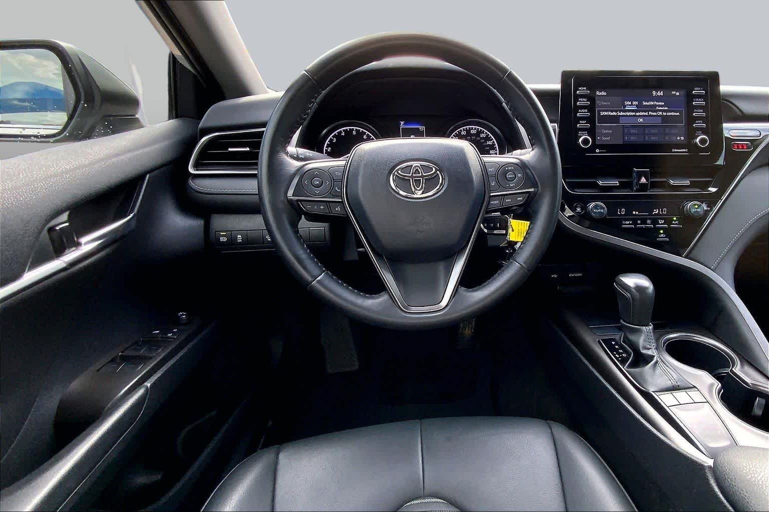 Used 2023 Ice Edge Toyota SE image 6