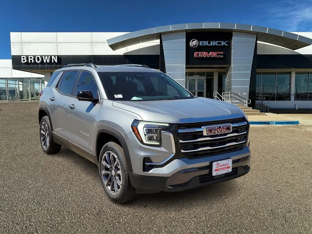 2026 GMC Terrain Elevation AWD's photo