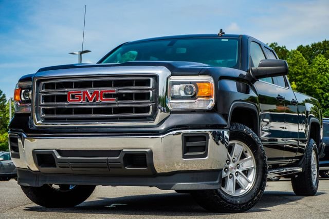 2014 GMC Sierra 2WD Double Cab SLE SWB's photo
