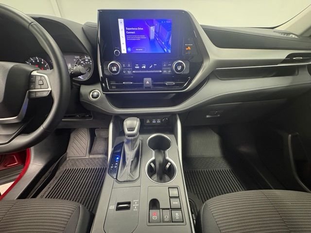 Used 2024 Red Toyota LE image 29