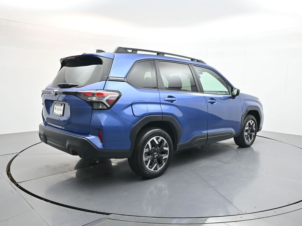 Used 2026 Blue Pearl Subaru Premium image 7