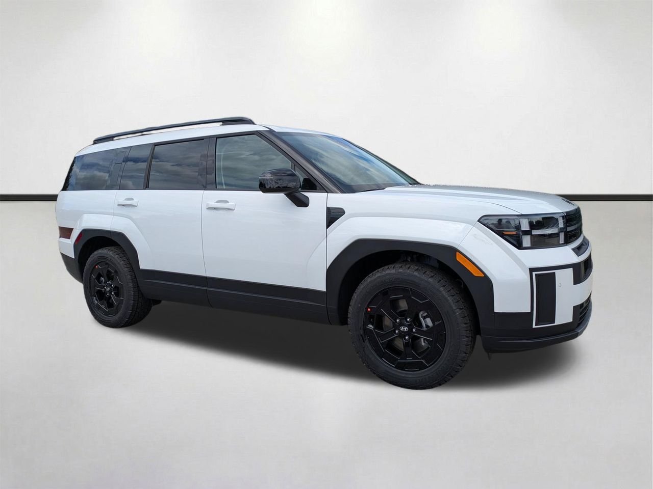 2027 Hyundai Santa Fe