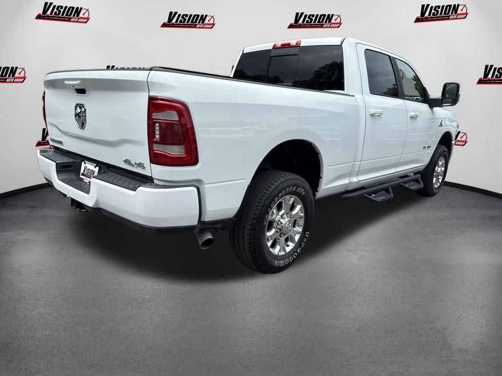 Used 2024 White Ram Laramie image 5