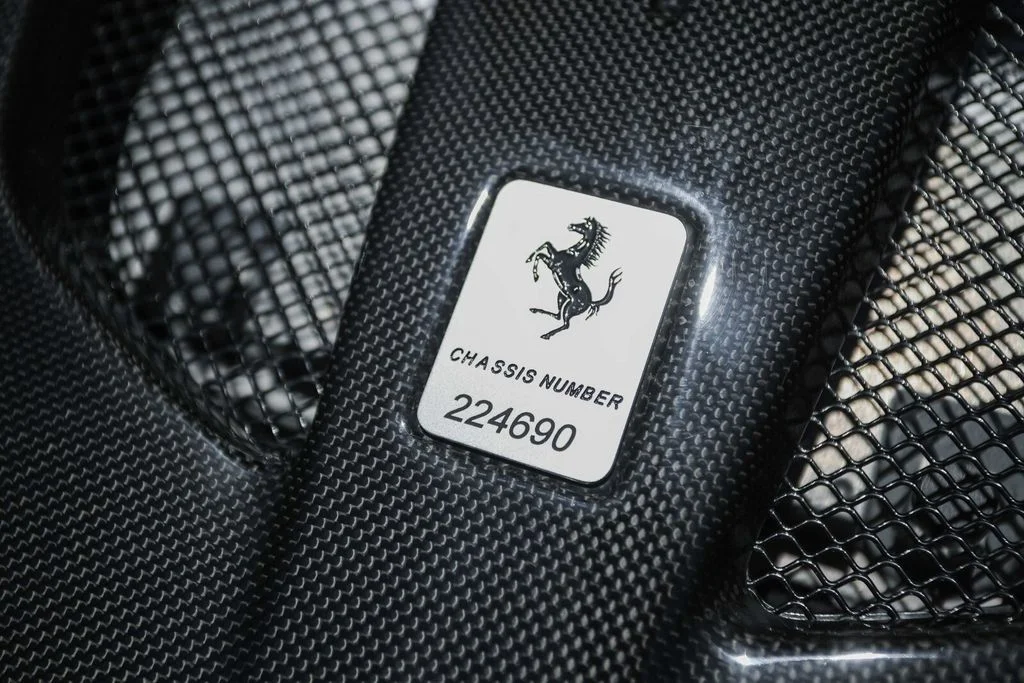 Certified Used 2017 Red Ferrari Base image 29