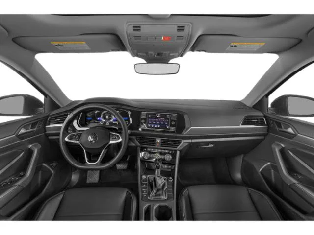 Used 2024 Black Volkswagen SE image 4