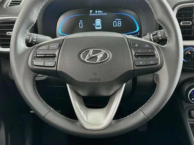 New 2026 Black Hyundai SEL image 14