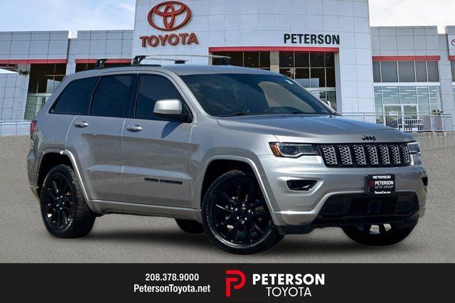 2020 Jeep Grand Cherokee Altitude