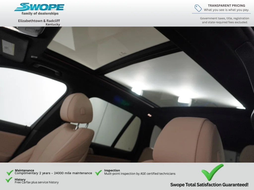 Used 2022 Black BMW xDrive45e image 24