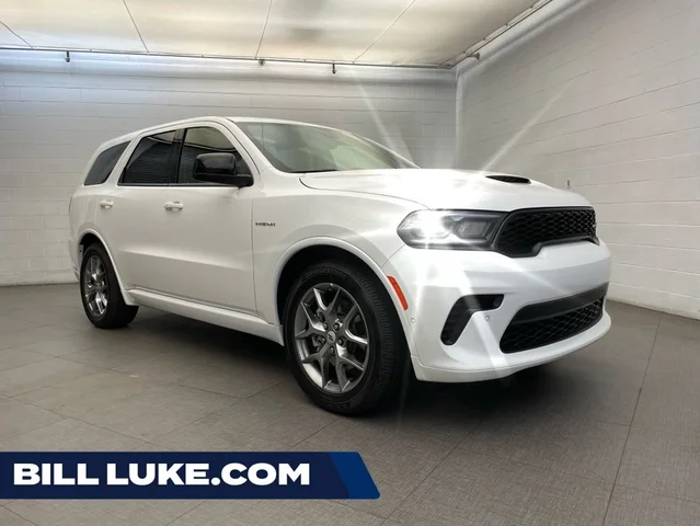 2026 Dodge Durango GT HEMI V8