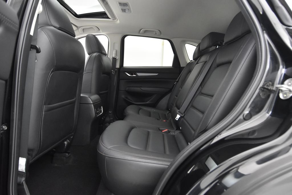 Certified Used 2023 Jet Black Mazda 2.5 S Preferred Package image 26