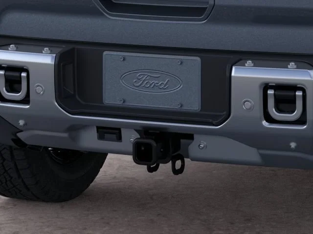 New 2026 Azure Gray Metallic Tri-Coat Ford Outer Banks image 21