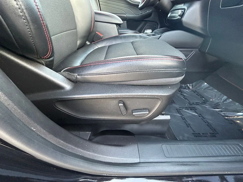 Used 2023 Black Metallic Ford ST-Line Select image 27