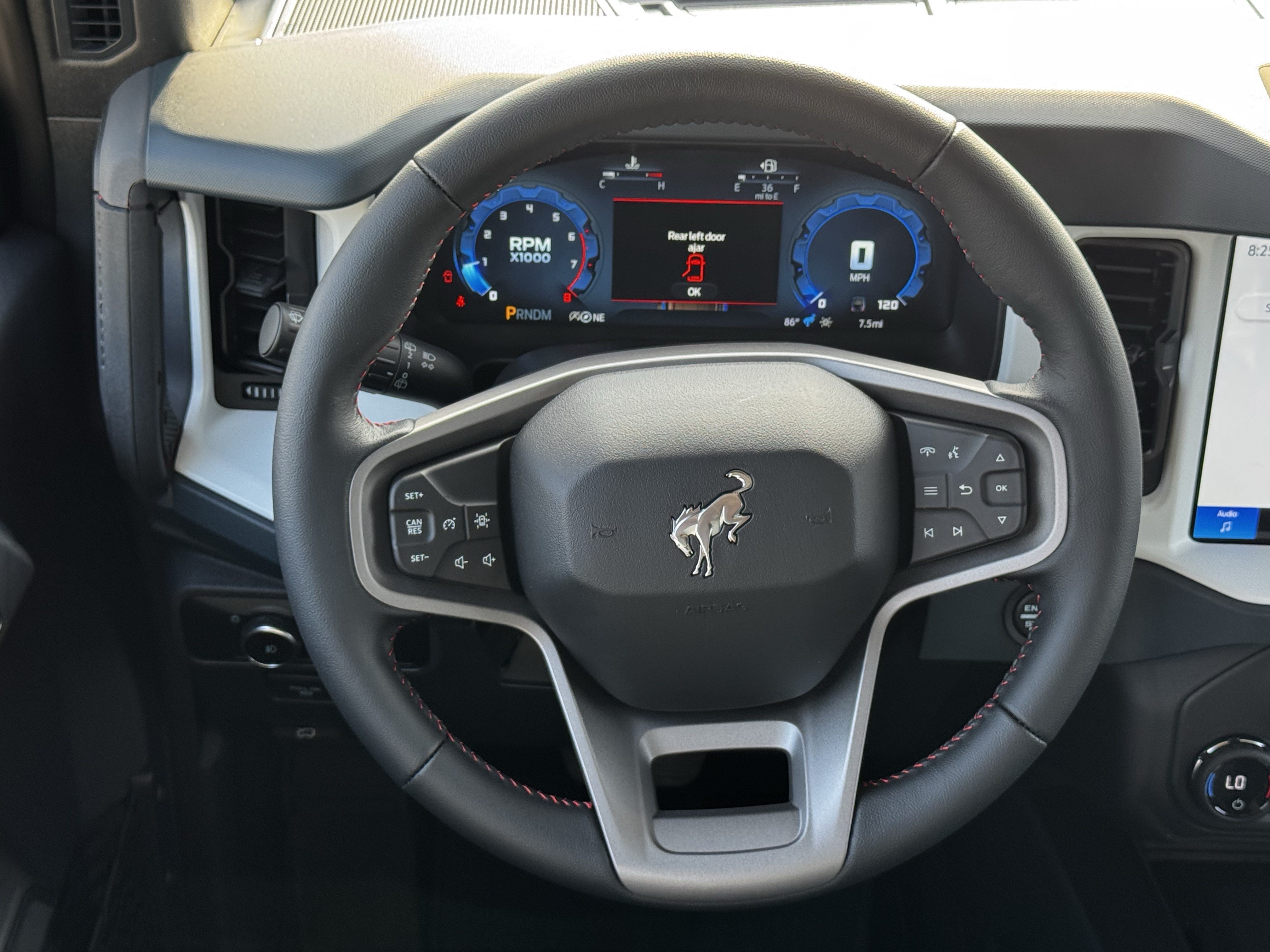 New 2026 Desert Sand Ford Heritage Edition image 14