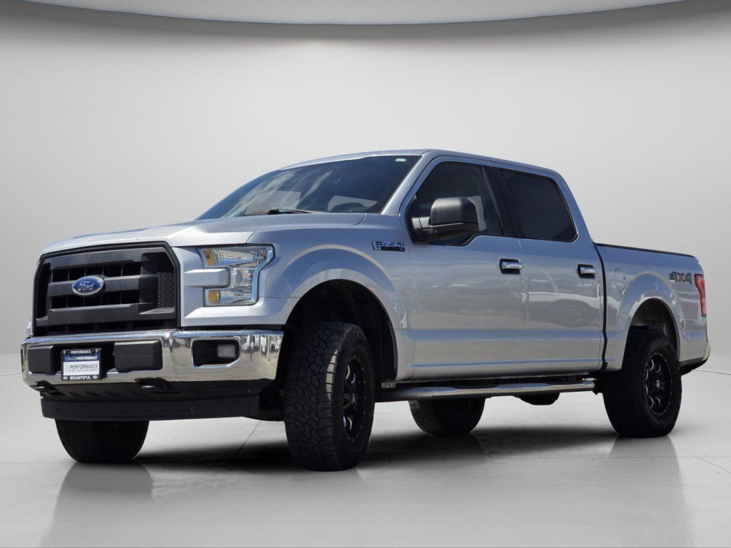 Used 2017 Ingot Silver Ford XL image 14