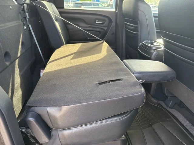 Used 2019 Magnetic Black Nissan SL image 52