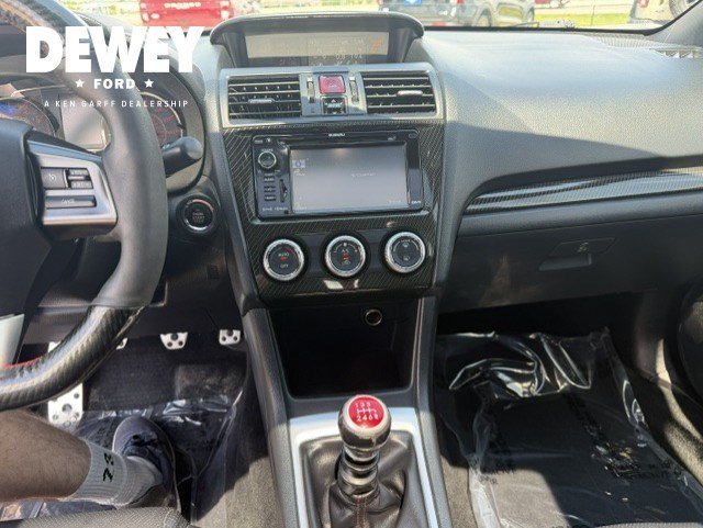Used 2015 WR Blue Pearl Subaru Limited image 15
