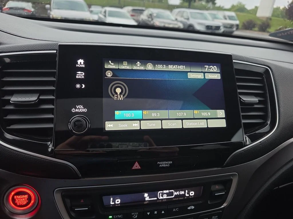 2019 Honda Pilot EX-L - Photo 9