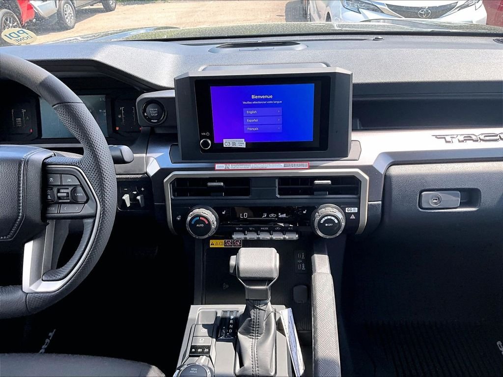 New 2026 Black Toyota SR5 image 13