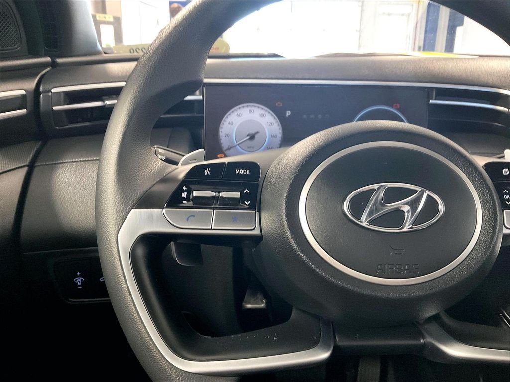 Used 2023 Black Hyundai NIGHT image 23