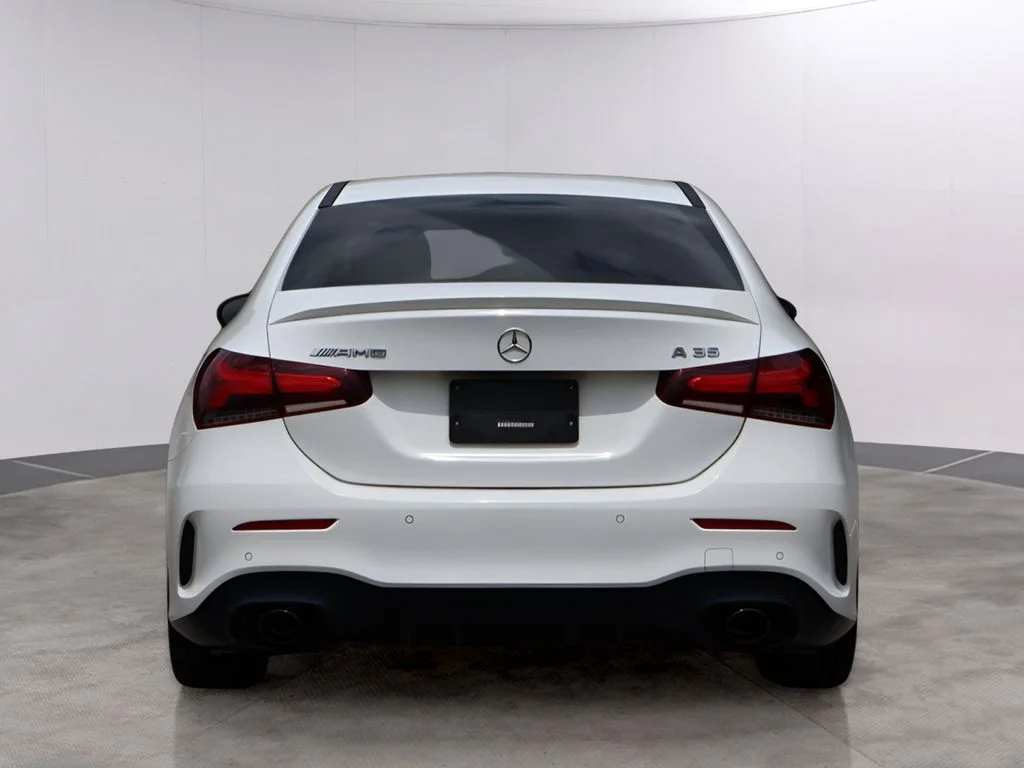 Used 2020 Polar White Mercedes-Benz Base image 6