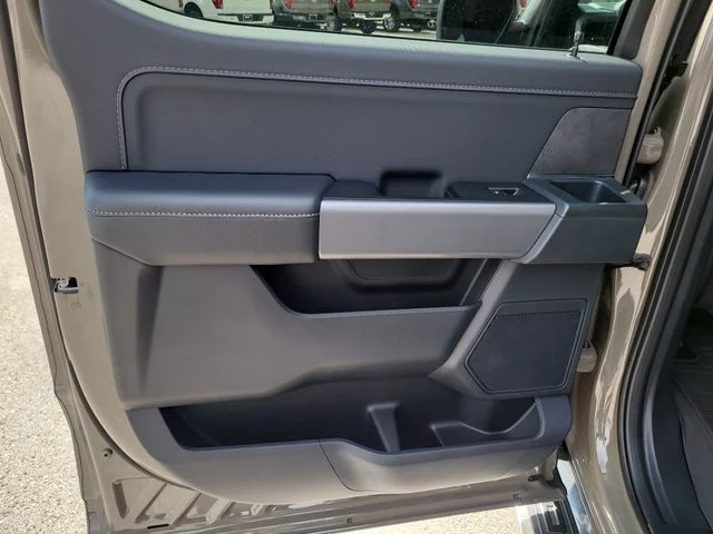 New 2026 Gray Ford XLT image 12