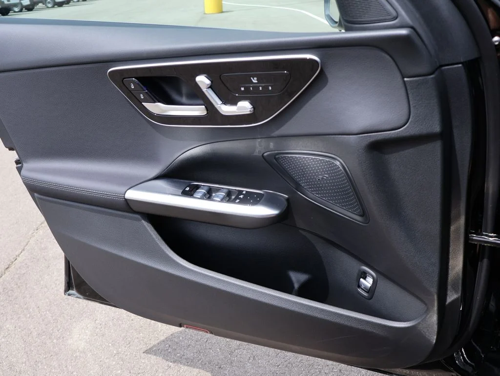 New 2026 Black Mercedes-Benz C 300 image 34