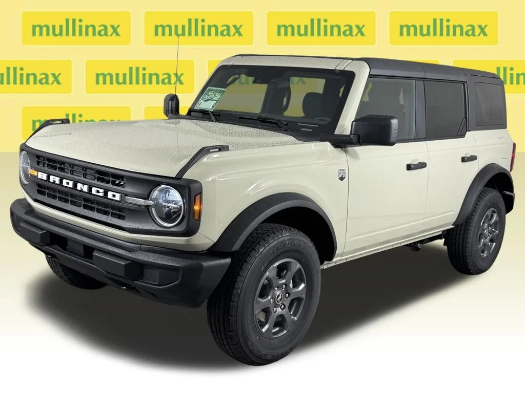 New 2026 Beige Ford Big Bend image 21