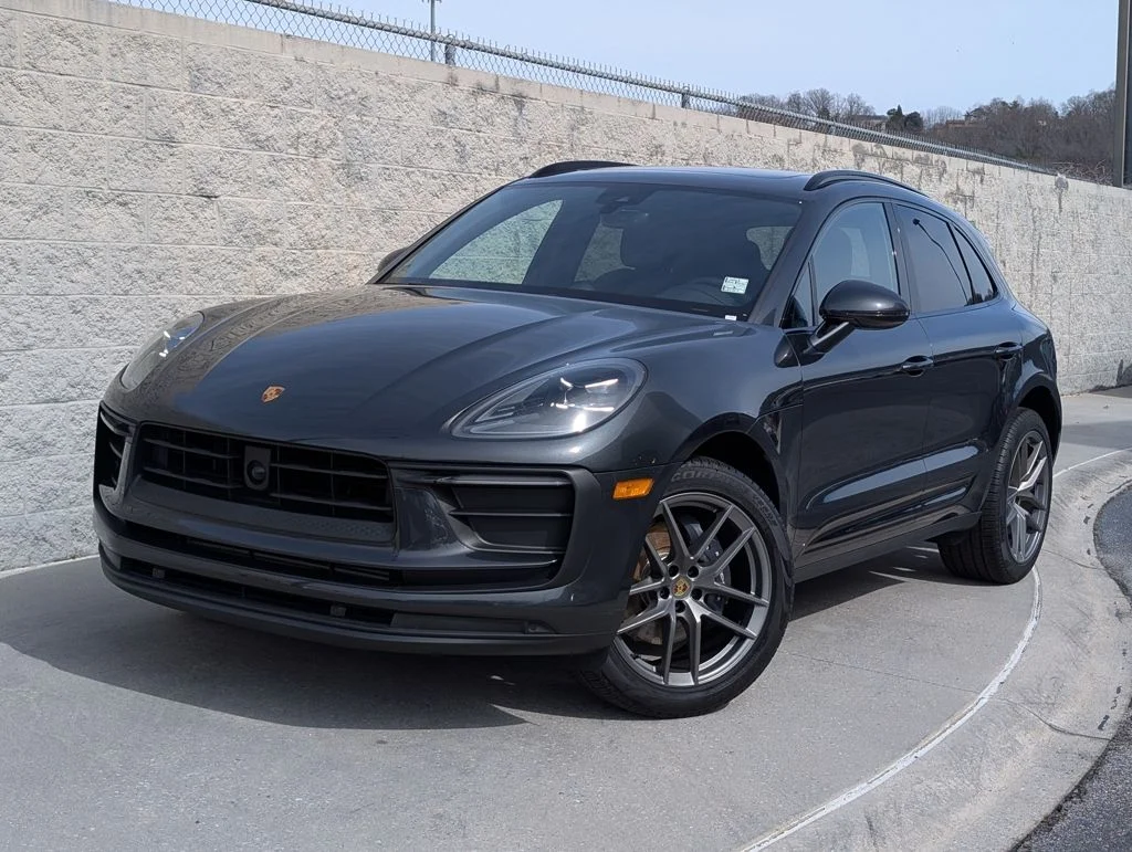 Used 2025 Gray Porsche  image 2