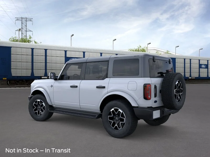 New 2026 Oxford White Ford Outer Banks® image 4
