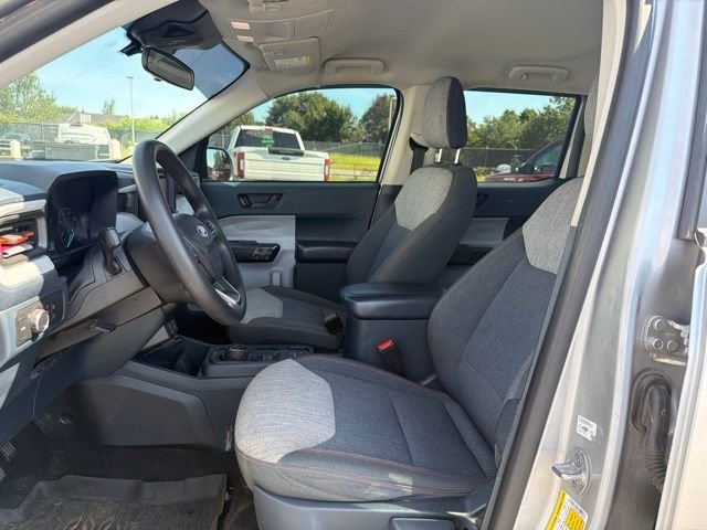 Used 2022 Silver Metallic Ford XLT image 11