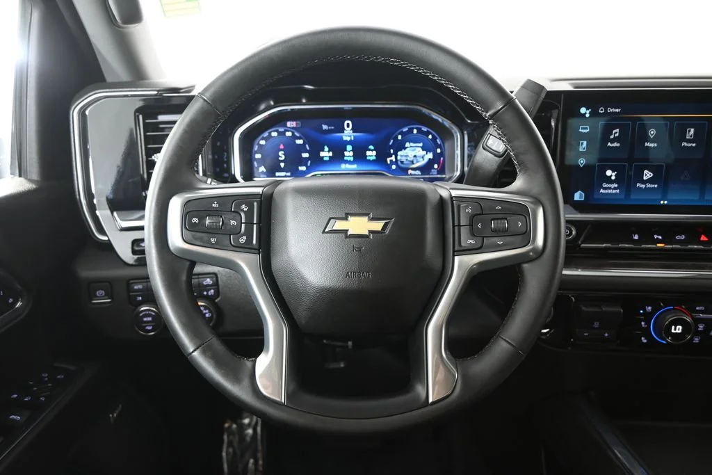 Used 2024 Gray Chevrolet LTZ image 35
