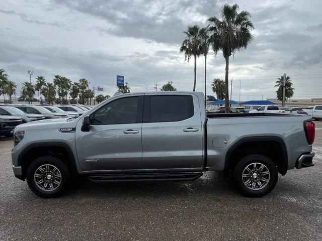 Used 2025 Sterling Metallic GMC AT4 image 5