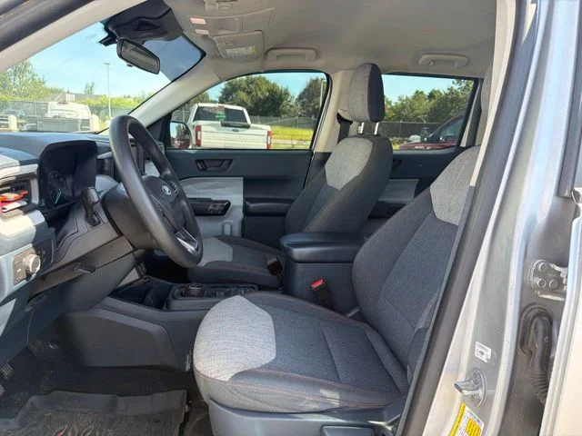 Used 2022 Silver Ford XLT image 11