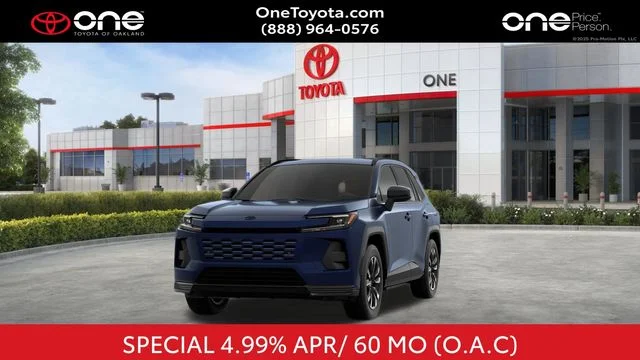 New 2026  Toyota SE image 22