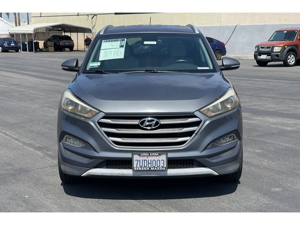 Used 2017 Coliseum Gray Hyundai Sport image 10