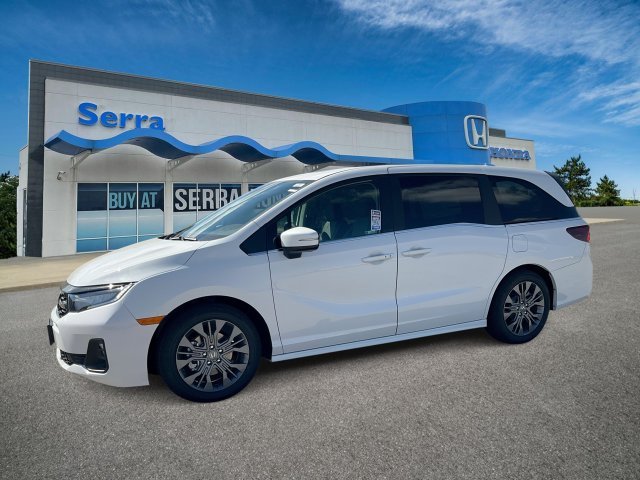 2027 Honda Odyssey