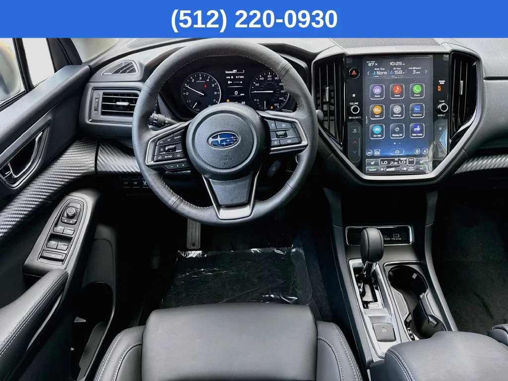 New 2027 White Subaru Premium image 27