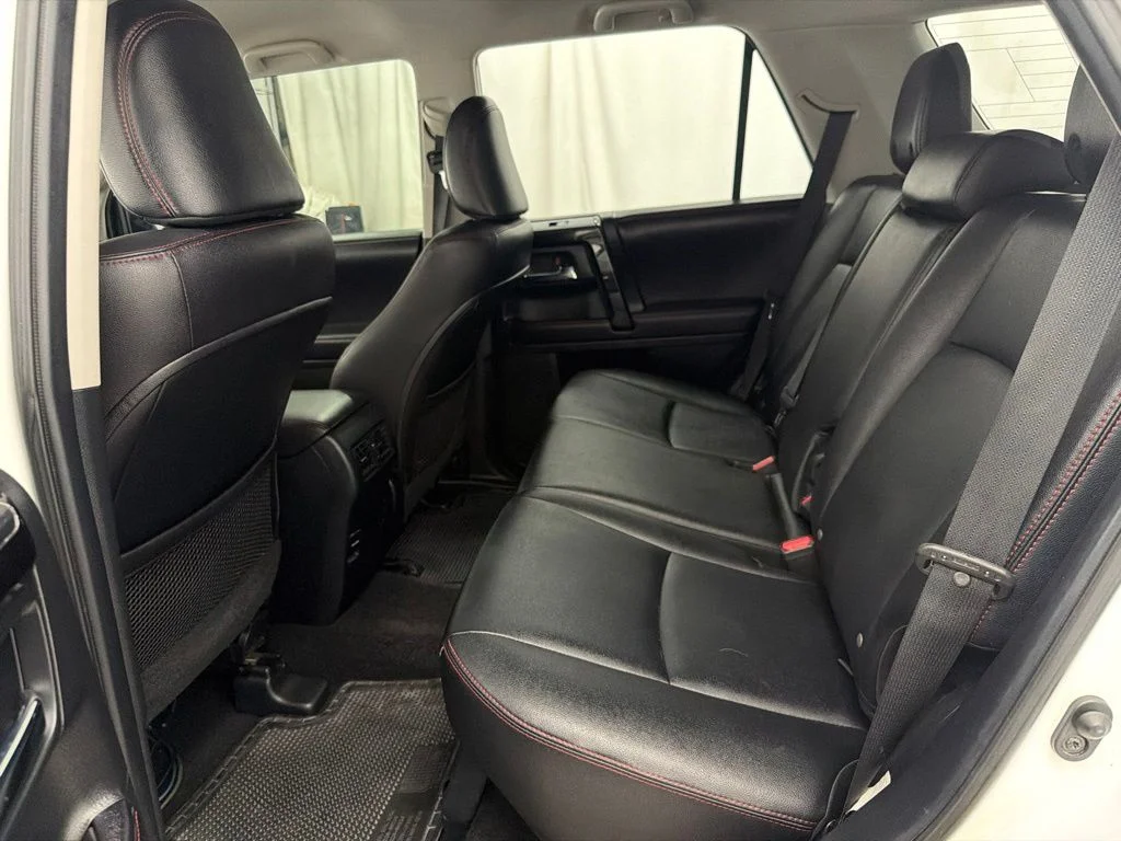 Used 2017 White Toyota TRD Pro image 22