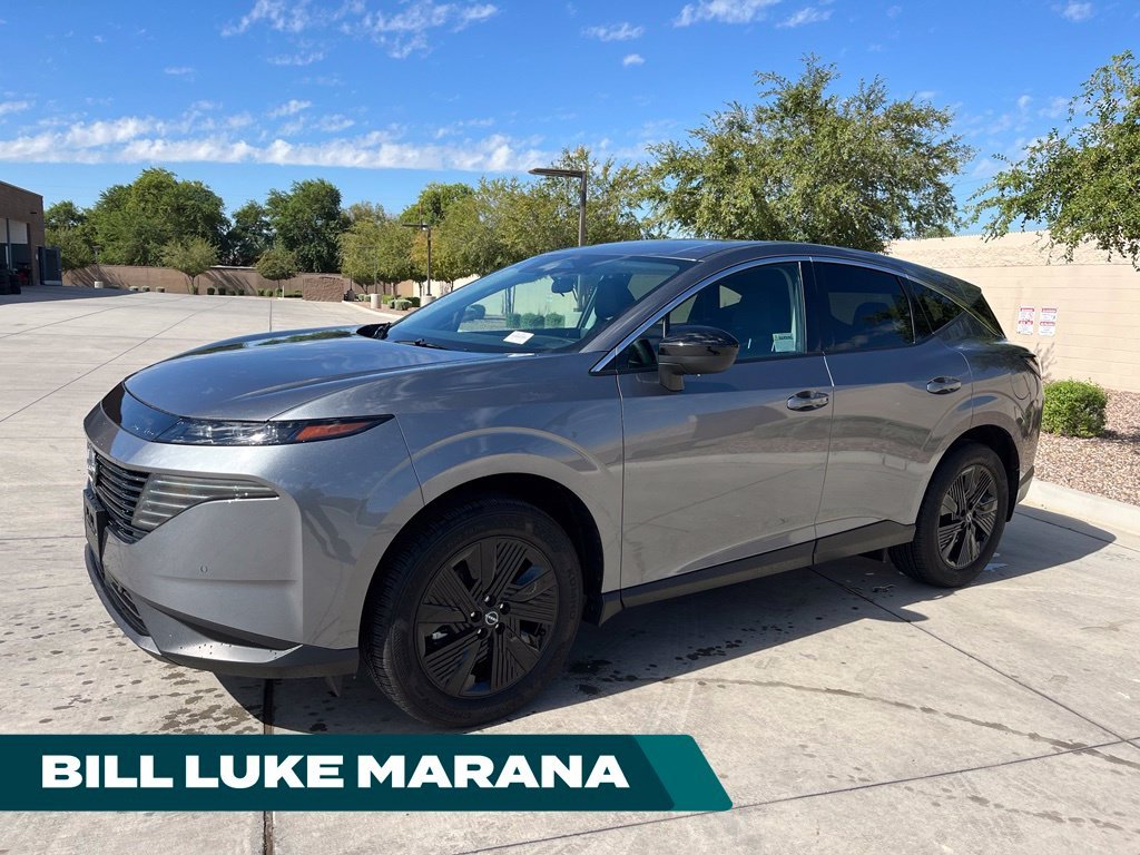 2026 Nissan Murano