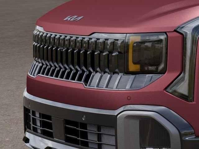 New 2027 Magma Red Matte Kia X-Line S image 13